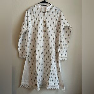 pakistani indian designer shirt